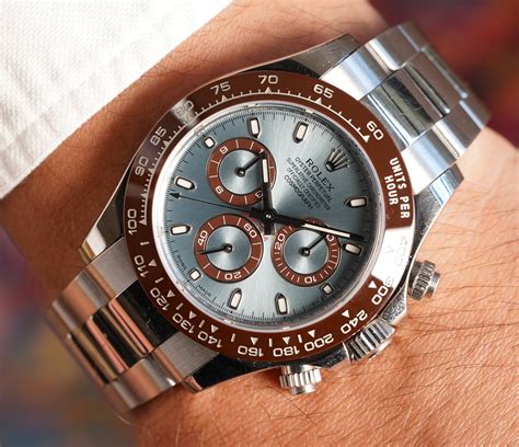 rolex daytona plat